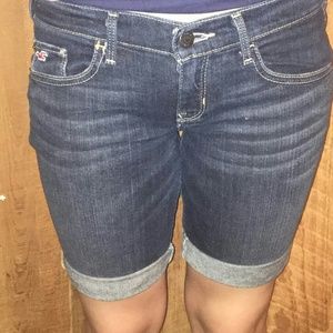 Hollister shorts Sz 3 w 26
